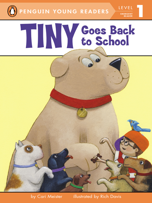Title details for Tiny Goes Back to School by Cari Meister - Available